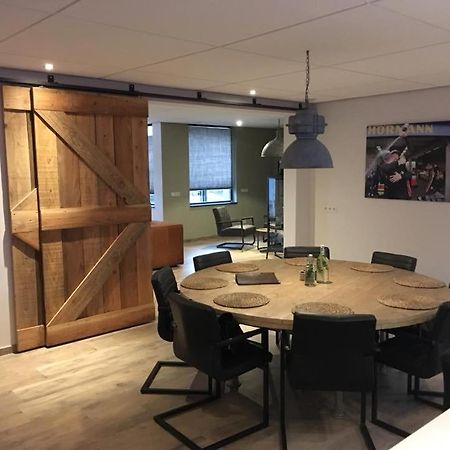 Bed and Breakfast Voormalig Politiebureau Overloon Exterior foto